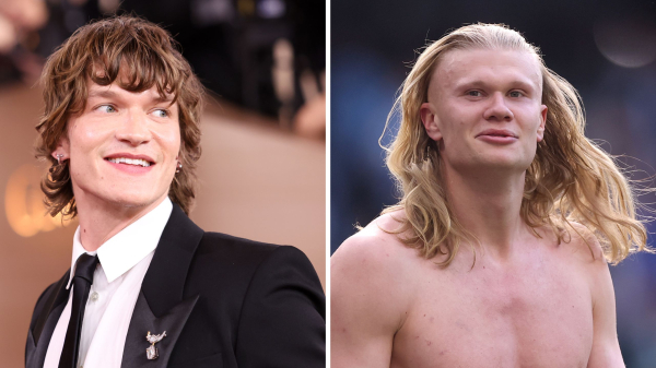 All the Heartthrobs Are Buzzing Their Hair—See the Photos